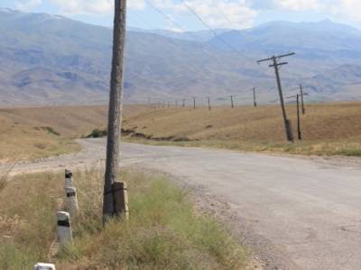 La piste sans fin.