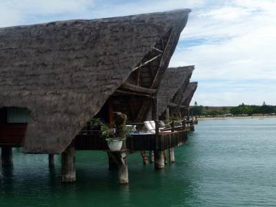 Le bungalow a Noumea