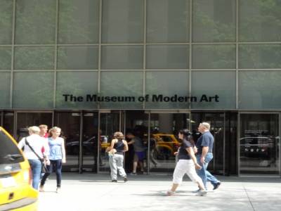 visite du Moma