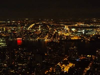 Hudson river