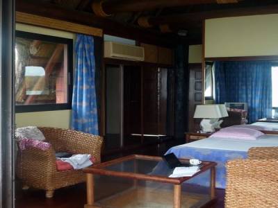 Le bungalow a Noumea