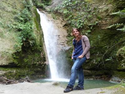 Tongoio Falls