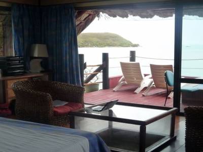 Le bungalow a Noumea