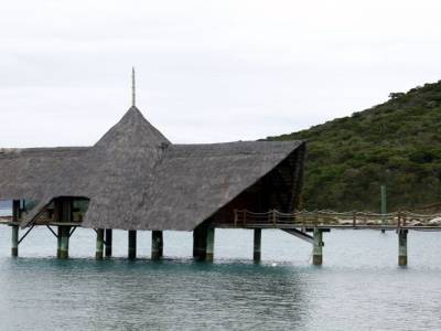 Le bungalow a Noumea