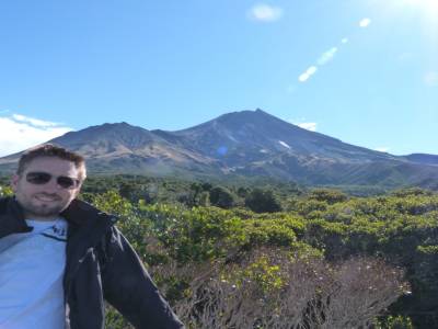 Mount Taranaki