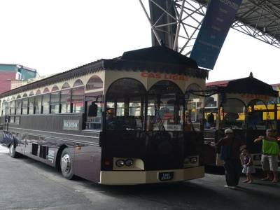 Bus Kuala Terrenganu