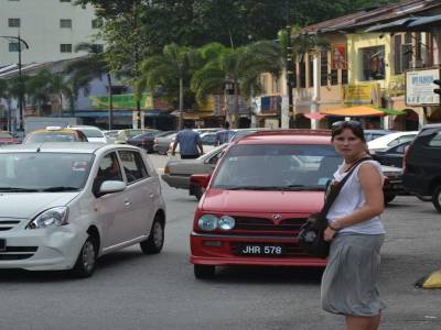 Johor baru