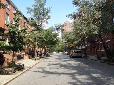 Visite du quartier de Soho