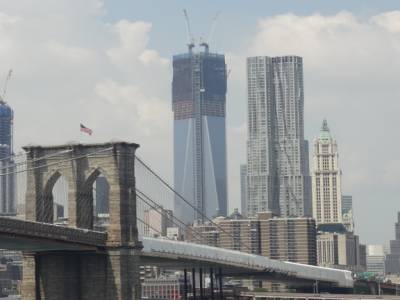 Brooklyn Bridge