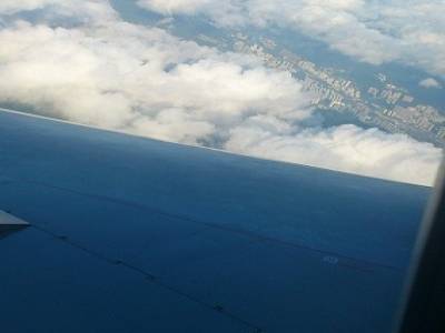 Paris - Hong Kong - Sydney