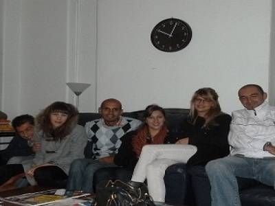 Belle petite troupe