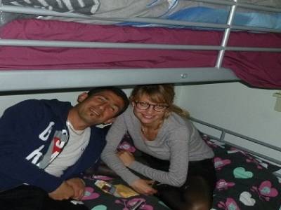 Toute petite chambre!