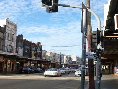 King street