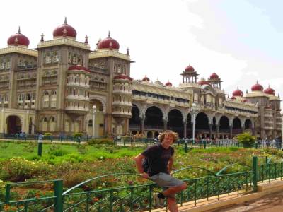 Palais de Mysore