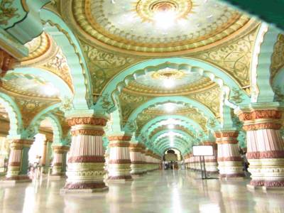 Palais de Mysore