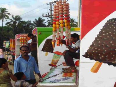 Marchand de glace