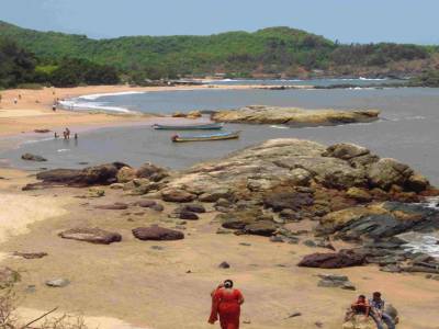Plage de Gokarna