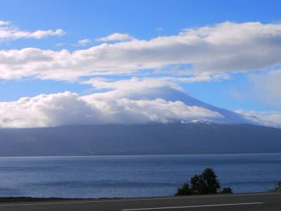 Volcan Osorno