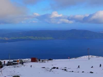 Volcan Osorno