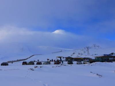 Volcan Osorno