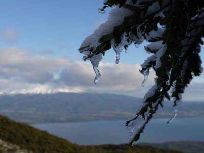 Volcan Osorno