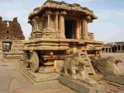 Char de Hampi
