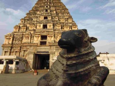 Temple de Hampi