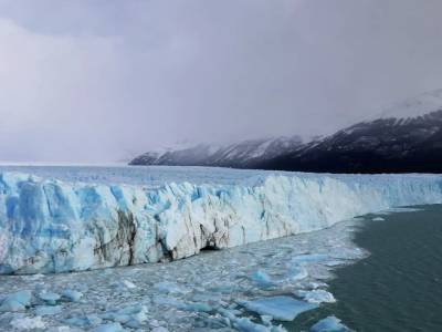 Glacier Perito Moreno