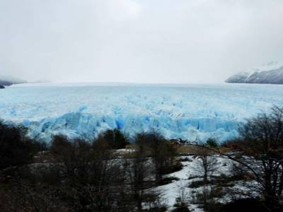 Glacier Perito Moreno