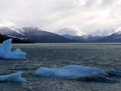 Glacier Perito Moreno