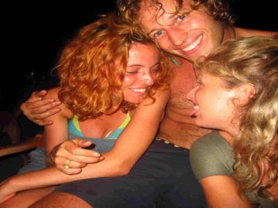 Soirée à Goa