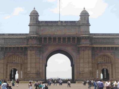 Portail de l'Inde