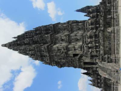 Temple dedie a shiva
