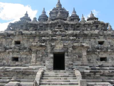 Temple Bouddhiste