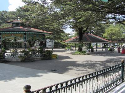 Kraton - Palais du Sultan