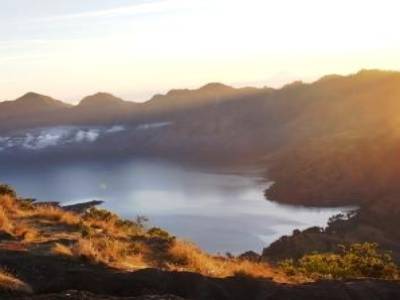 Le Gunung Rinjani