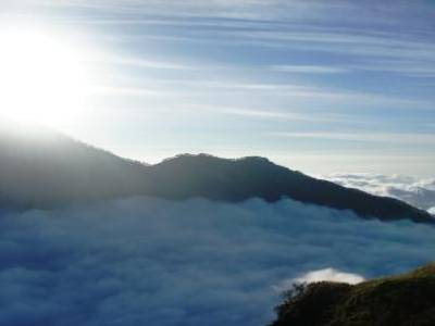 Le Gunung Rinjani