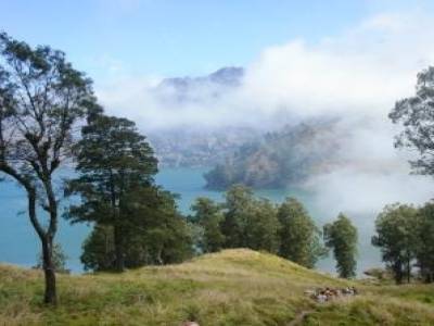 Le Gunung Rinjani