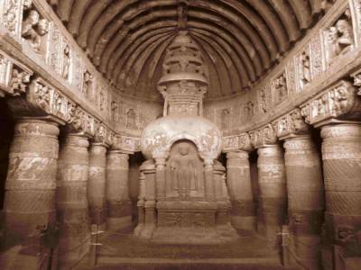 Grotte d'Ajanta