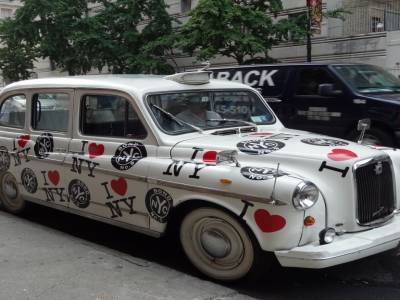 Jolie petite voiture !