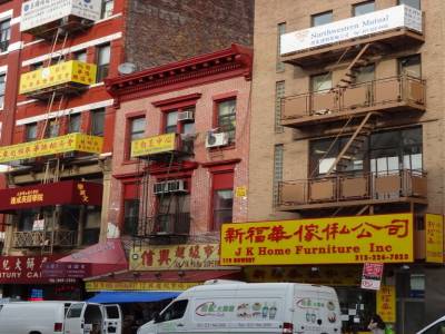quartier Chinatown