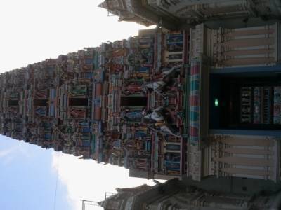 temple hindou