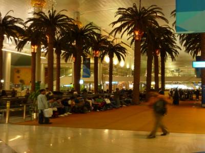 Dubaï airport