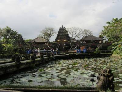 Ubud Water Palace
