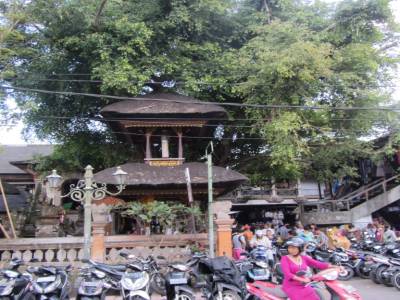 Ubud market