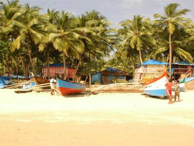 Panorama plage