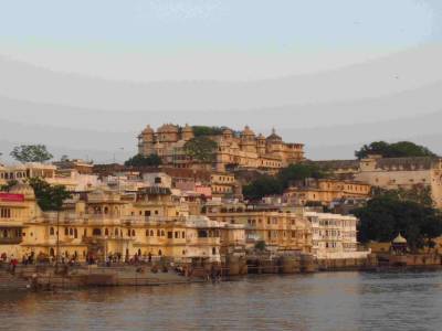 Palace de Jaipur
