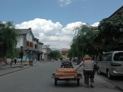 Rues de Dali