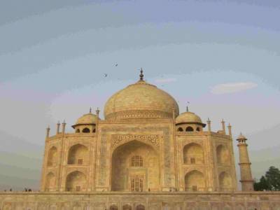 Taj Mahal