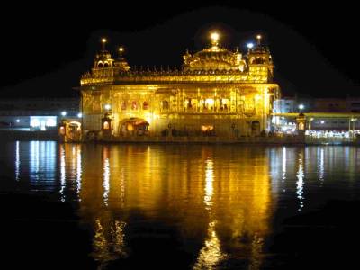 Golden temple Amritsar